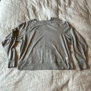 Vuori Long Sleeve Halo Crew